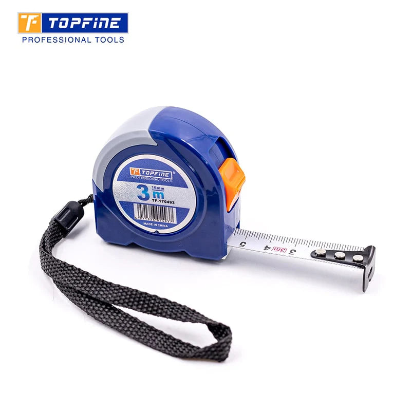 საზომი რულეტი TOPFINE 3მ*16მმ