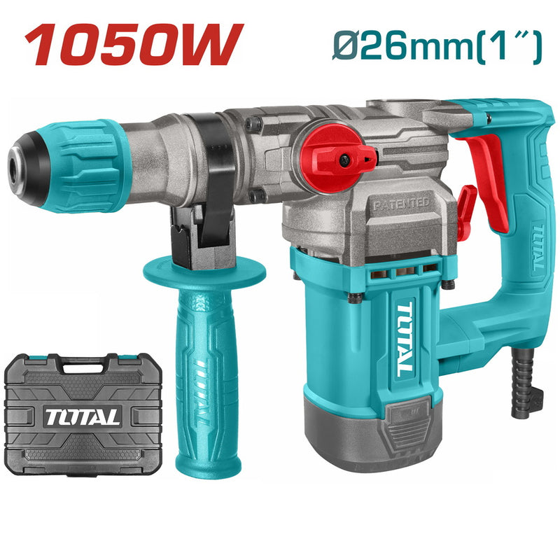ელ. პერფორატორი 1050ვტ, 4,5ჯ