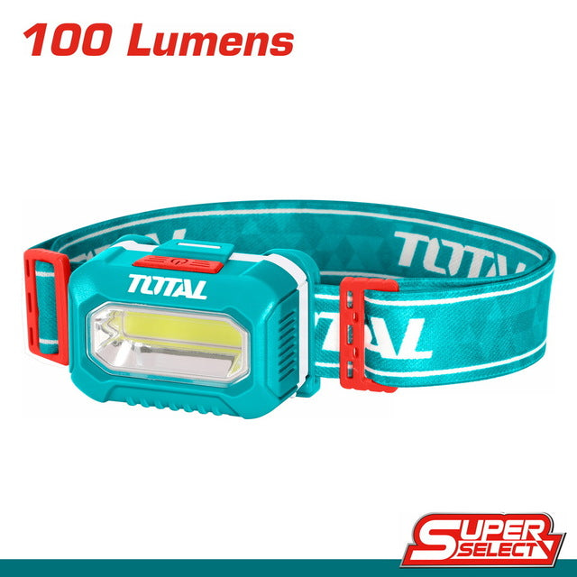 ფანარი, თავის 100LUM
