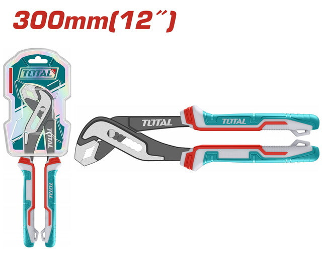 ბრტყელტუჩა 7 სარ. პოზიციით, 300მმ