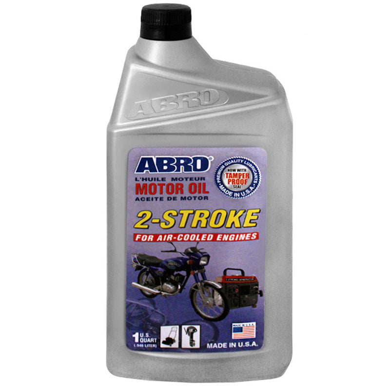 TS-250-1qt  ორტაქტიანი ზეთი ABRO