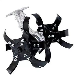 მიწის სათოხნი პირი 28X9 - Tiller Head 28X9T