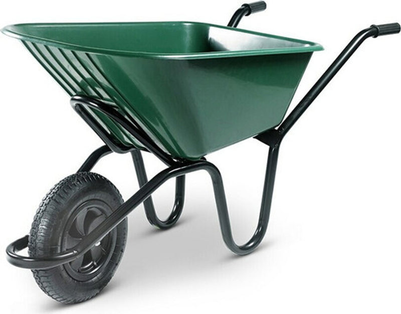 მაზიდა ურიკა ხელის  120ლ პლასტმასა