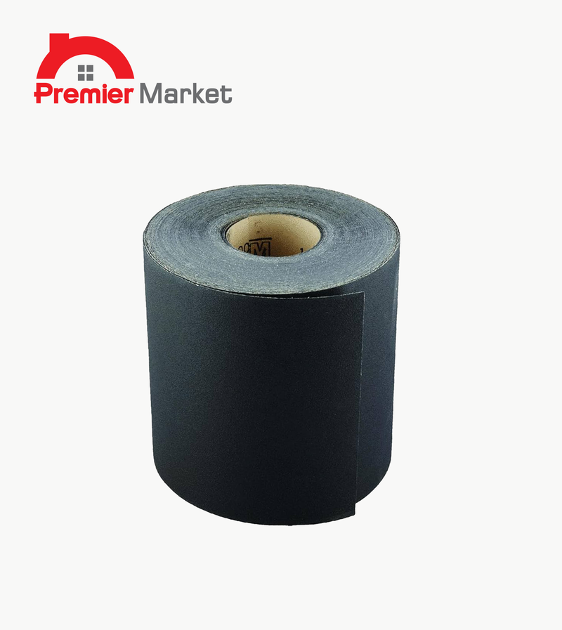 PRBA-040 Premier-ის ზუმფარა შავი P40 - 1 მეტრი (50 მეტრი შეკვრაში)