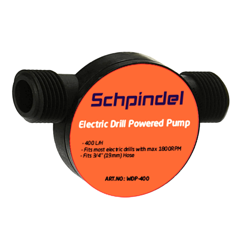 Schpindel - WDP-400 მინი ტუმბო