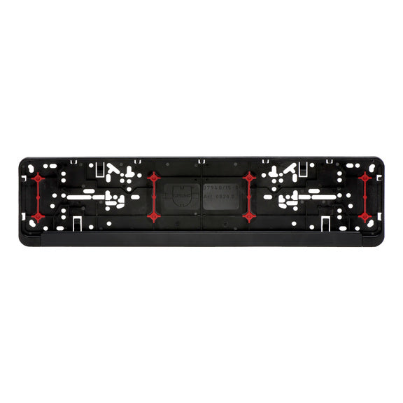 სანომრეს ჩარჩო ჩამკეტით 520 x 110 mm