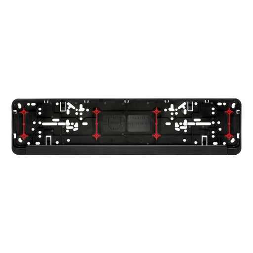 სანომრეს ჩარჩო ჩამკეტით 520 x 110 mm