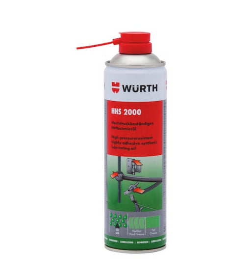 საპოხი აეროზოლი HHS2000-150ML