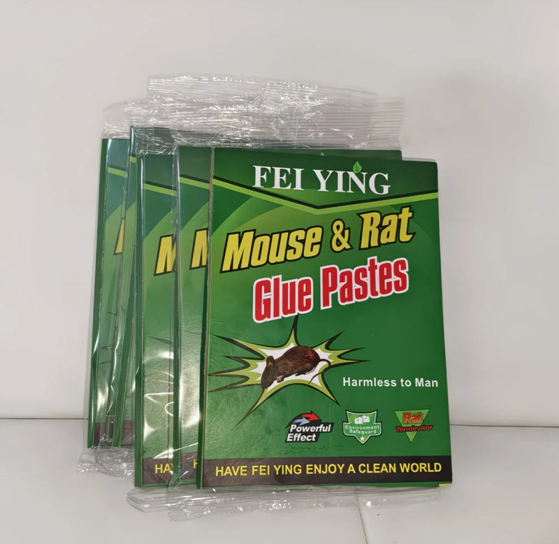 თაგვის საჭერი წებოვანი წიგნი