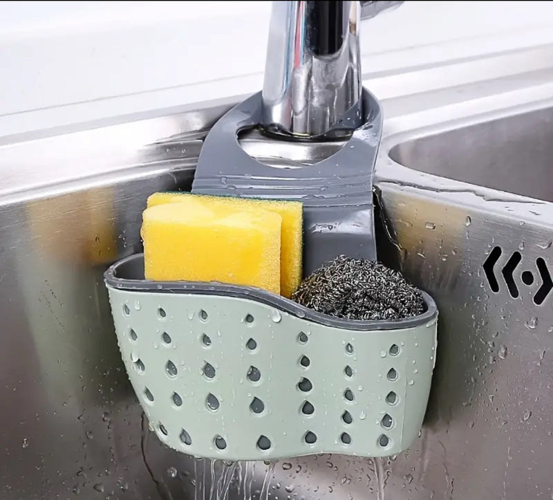 სამზარეულოს ონკანზე მისამაგრებელი ღრუბლის საწური