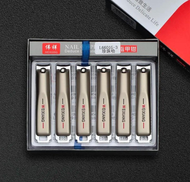 ფრჩხილების საჭრელი 12 ც. (კუსაჩკა)