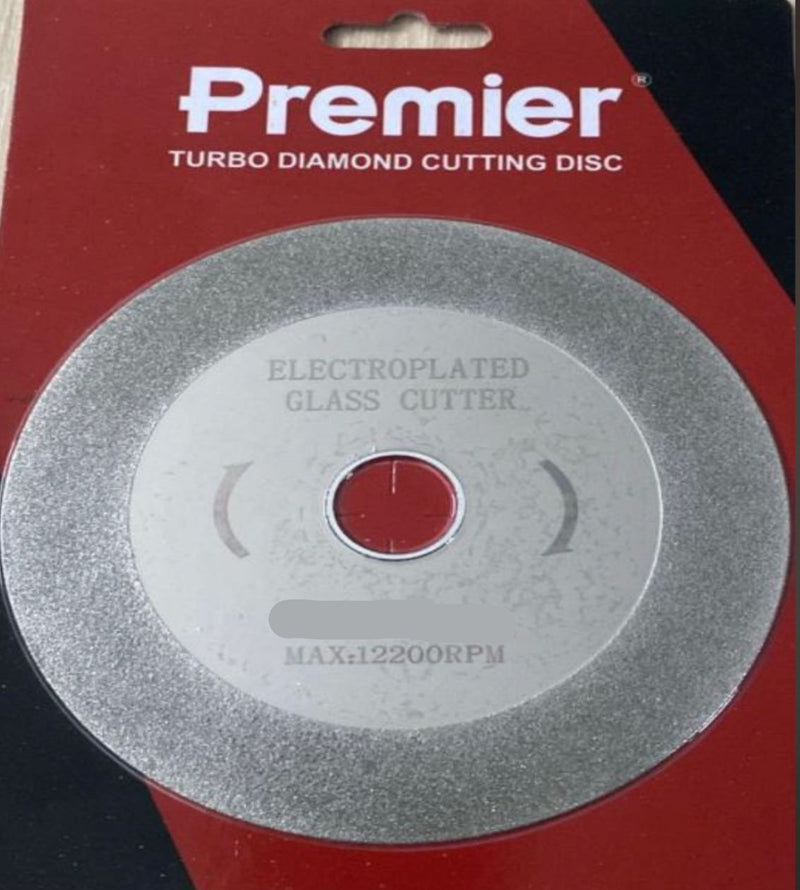 შუშის Premier-ის საჭრელი დისკი RRC115-115/1.5