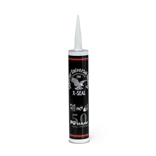 XSEAL ჰერმეტიკი შავი PU shore A50 280ml