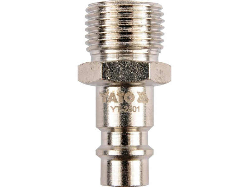 შტუცერი 3/8"(M) X 1/4"(M) იტ-2401