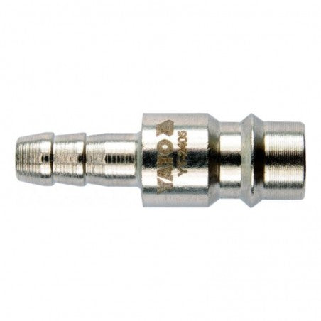 შტუცერი 1/4"(M) X 1/4"(M) იტ-2405