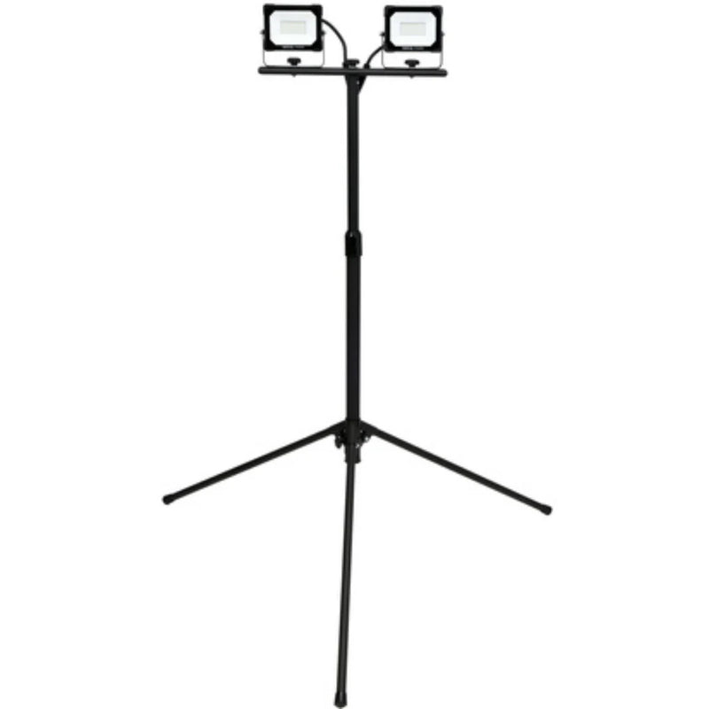 პროჟექტორი სადგამით LED 2X20W 3800LM იტ-818151