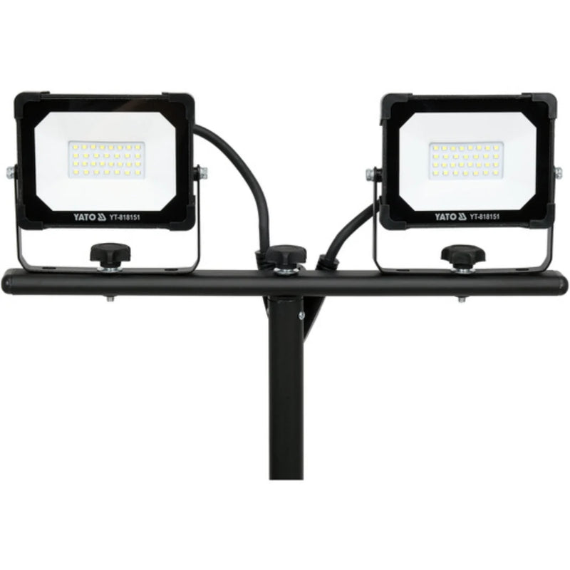 პროჟექტორი სადგამით LED 2X20W 3800LM იტ-818151