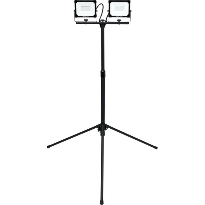 პროჟექტორი სადგამით LED 2X30W 5700LM იტ-818171