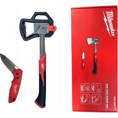 ნაჯახი და დანა