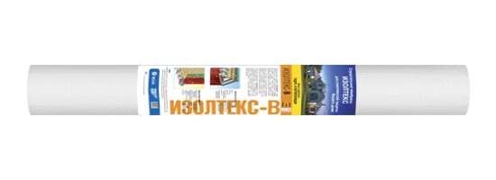 Izolteks B 1.60 ორთქლიზოლაცია (60მ2)/უნივერსალური მემბრანა - Vapor barrier Paranet (B) 70 m2 (Isover-Vetonit)
