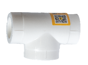 სამკაპი 63-63-63 მმ  PPR  HITZE   PN 25