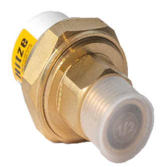 ქურო ჩახსნადი ქანჩით 25 მმ  გ/ხ  PPR  HITZE PN 25