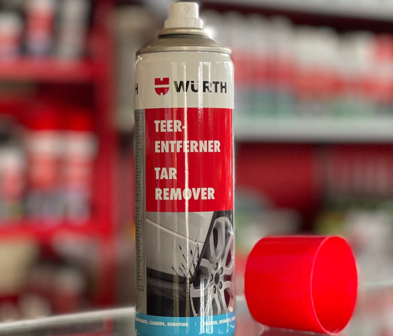 გუდრონის და ბიტუმის მოსაშორებელი სპრეი 300ML