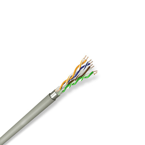 ინტერნეტის კაბელი CAT 5 F-UTP 4*2*25 AWG (DORTLER)