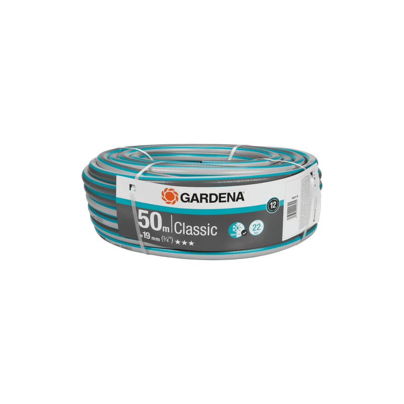 შლანგი სარწყავი  50მ 3/4 Classic Hose (3/4"), 50m w/o