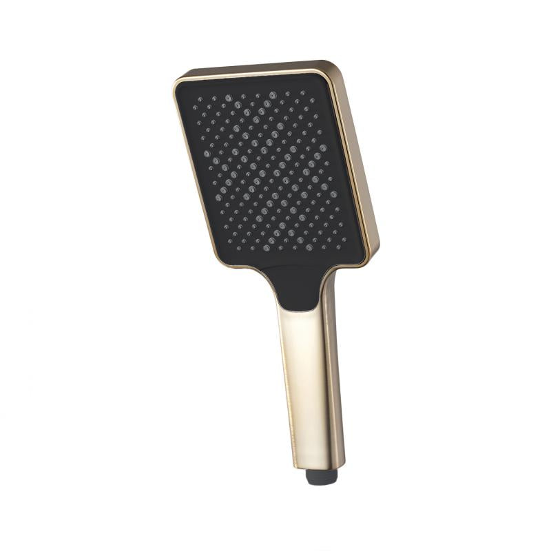 ხელის შხაპი 3 რეჟიმით FRAP F025 Satin gold