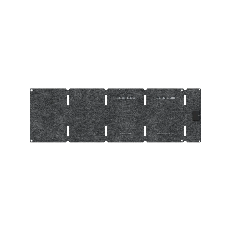მზის პანელი ECOFLOW Solar Panel (45W) (Type-C)