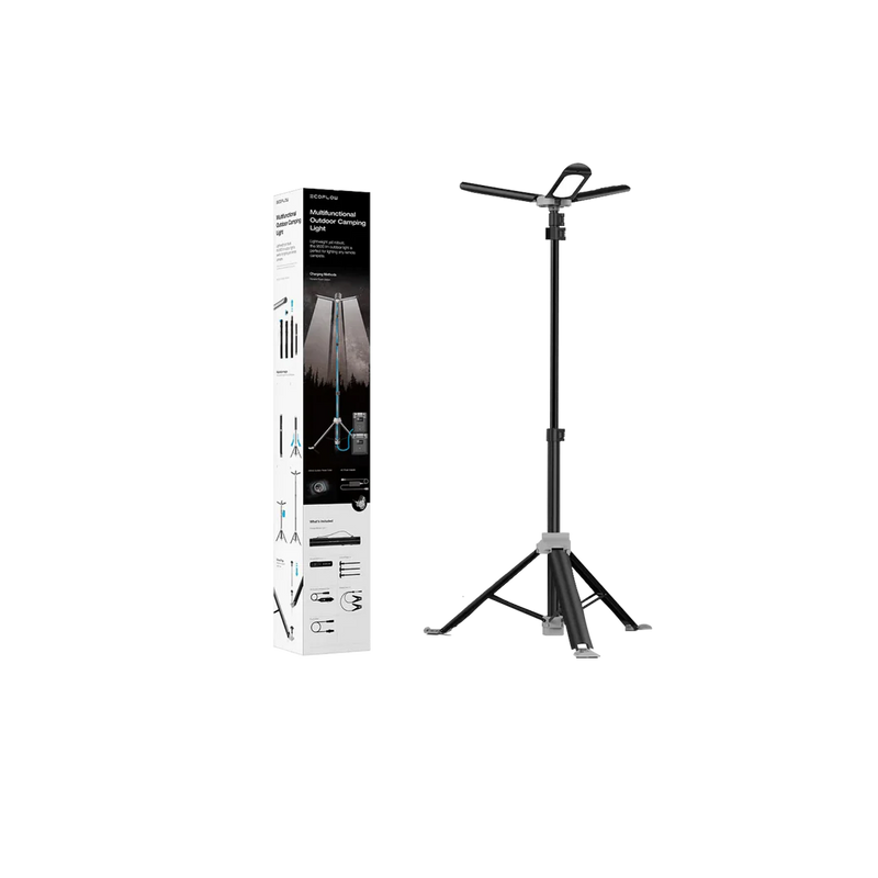 ლაშქრობის  სანათი EcoFlow Multifunctional Camping Light