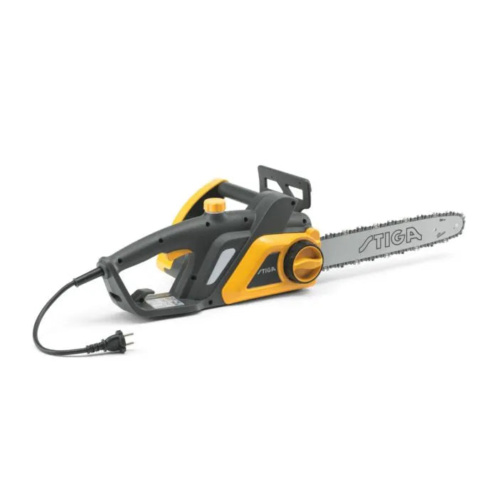 ჯაჭვური ხერხი ელექტრო  STIGA CS 122C Chain saw 16 inches