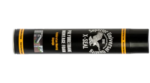 XSEAL სამონტაჟო ქაფი 600 GR