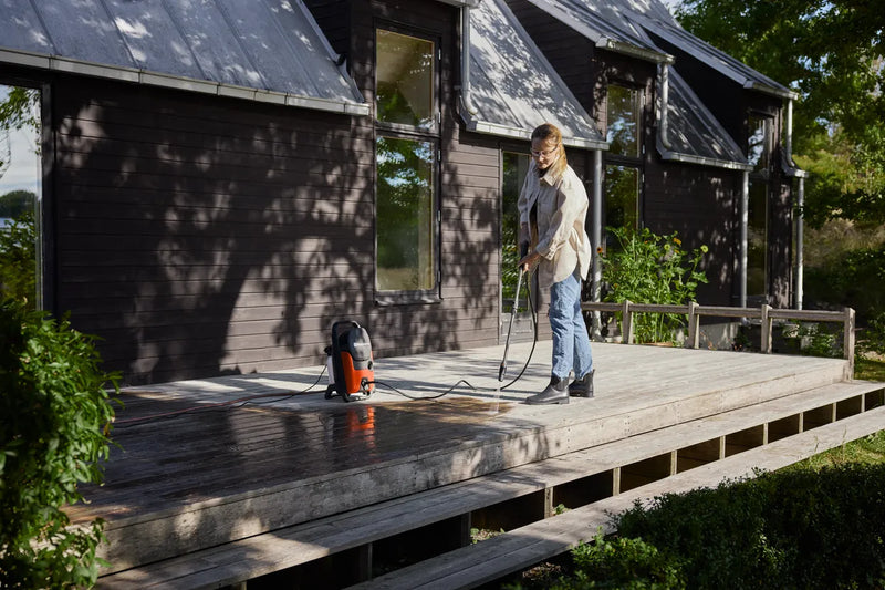 მაღალი წნევით რეცხვის აპარატი  PRESSURE WASHER PW 130 EU