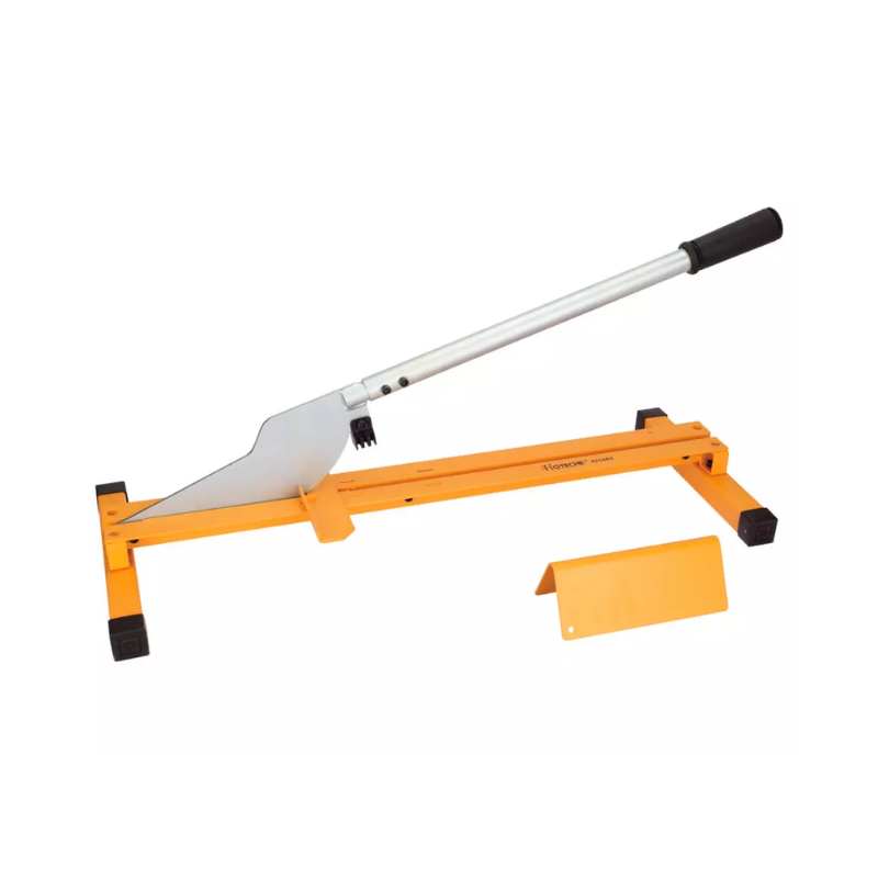 ლამინირებული იატაკის  საჭრელი Laminate flooring cutter