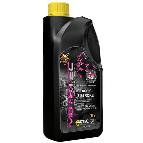 ზეთი EUROTEC MOTOTECH 2T TC 1L