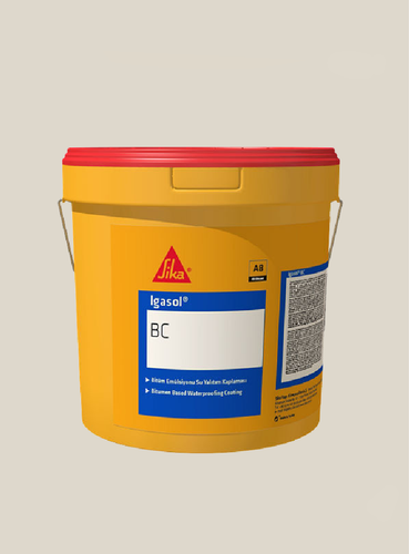ჰიდროიზოლაცია SIKA  Igasol Emulsion BС,15ლტ