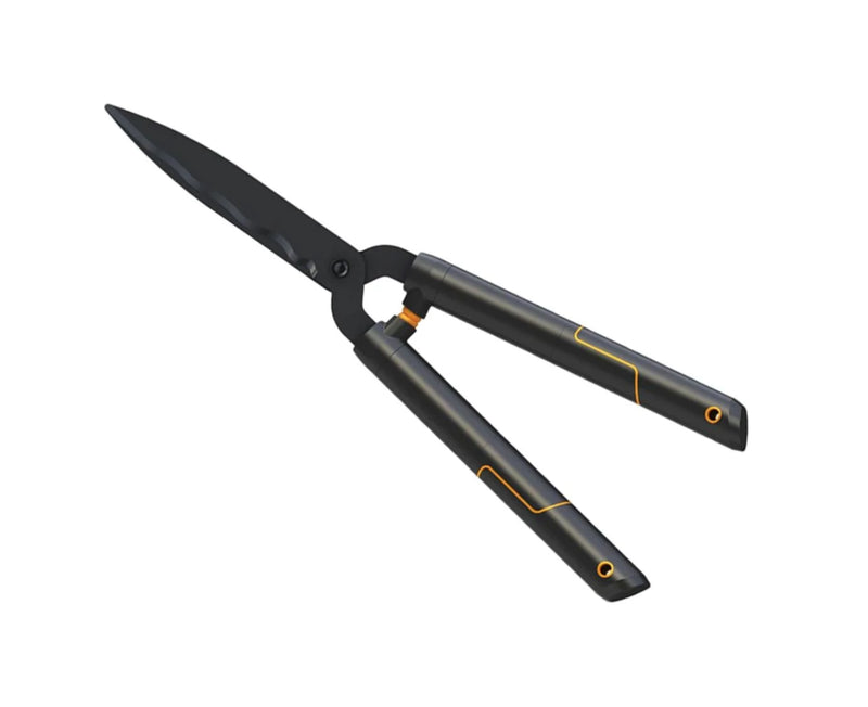 6411501147301 მაკრატელი ბუჩქისთვის Fiskars SingleStep Hedge Shear HS22