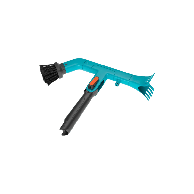 ჯაგრისი ჟოლობი combisystem Gutter Cleaner