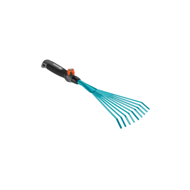 ფოცხი ხელის combisystem Hand Rake
