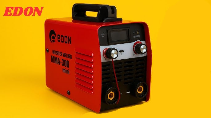 შედუღების აპარატი EDON MINI MMA-300