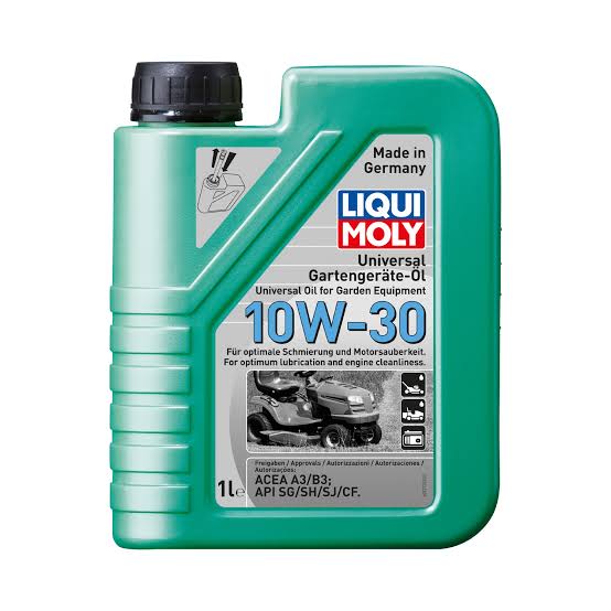 ზეთი უნივერს.ბაღის ტექნიკის 10W-30, 1273 Liqui Moly