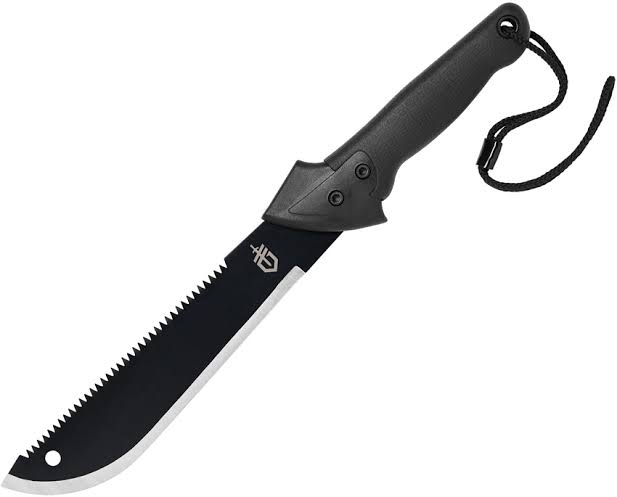 013658122642 მაჩეტე Gerber Gear Gator JR