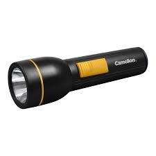 5542 Camelion ფანარი 0.5W LED flshlight 2PCS R20 batteries (included) FL1L2D2R20P