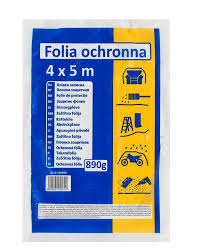ცელოფანი დამცავი 4х5მ