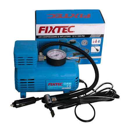 მანქანის ჰაერის კომპრესორი DC12V  FCAC12250