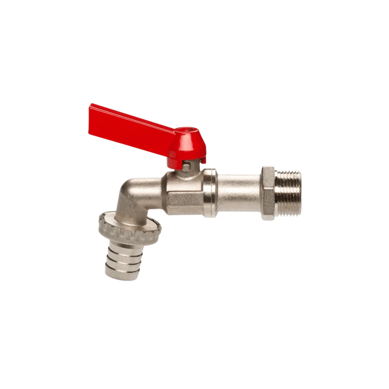 ონკანი მეტალის  G 1   3/4 Ball Valve Tap G 1"/3/4"