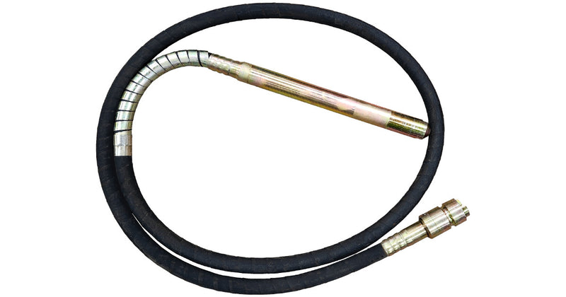 CPV50-4 / ბეტონის ვიბრატორის შლანგი 50 MM X 4 M