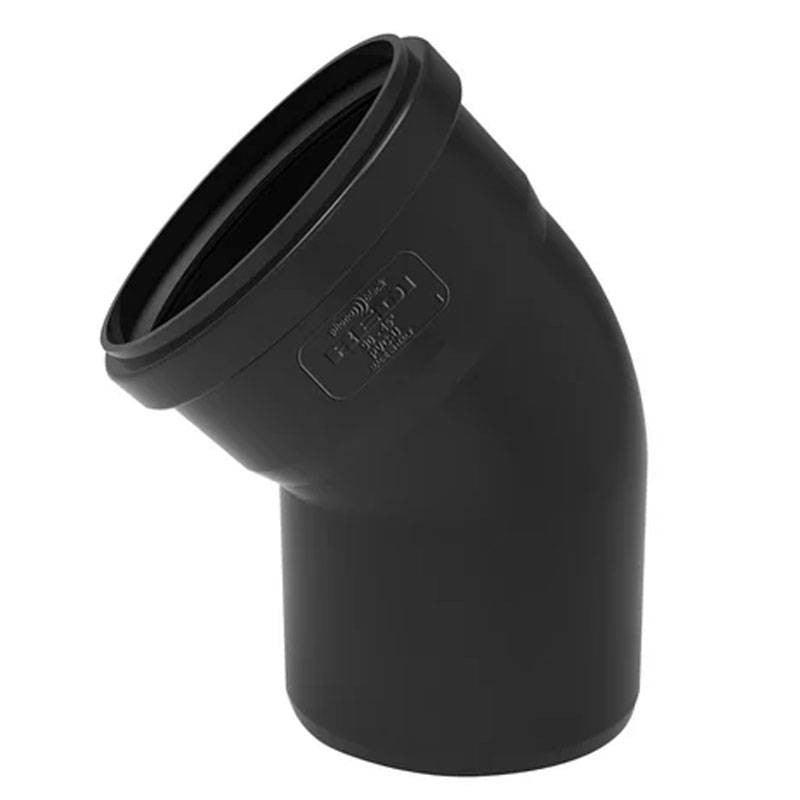 მუხლი 100-45 ხმადამხშობი 3067729 WAVIN